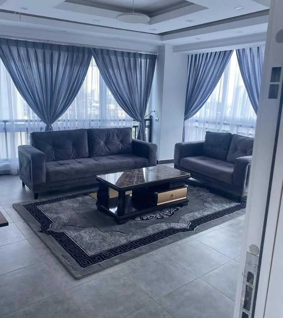 Buhe Plaza Guest House Αντίς Αμπέμπα Αιθιοπία