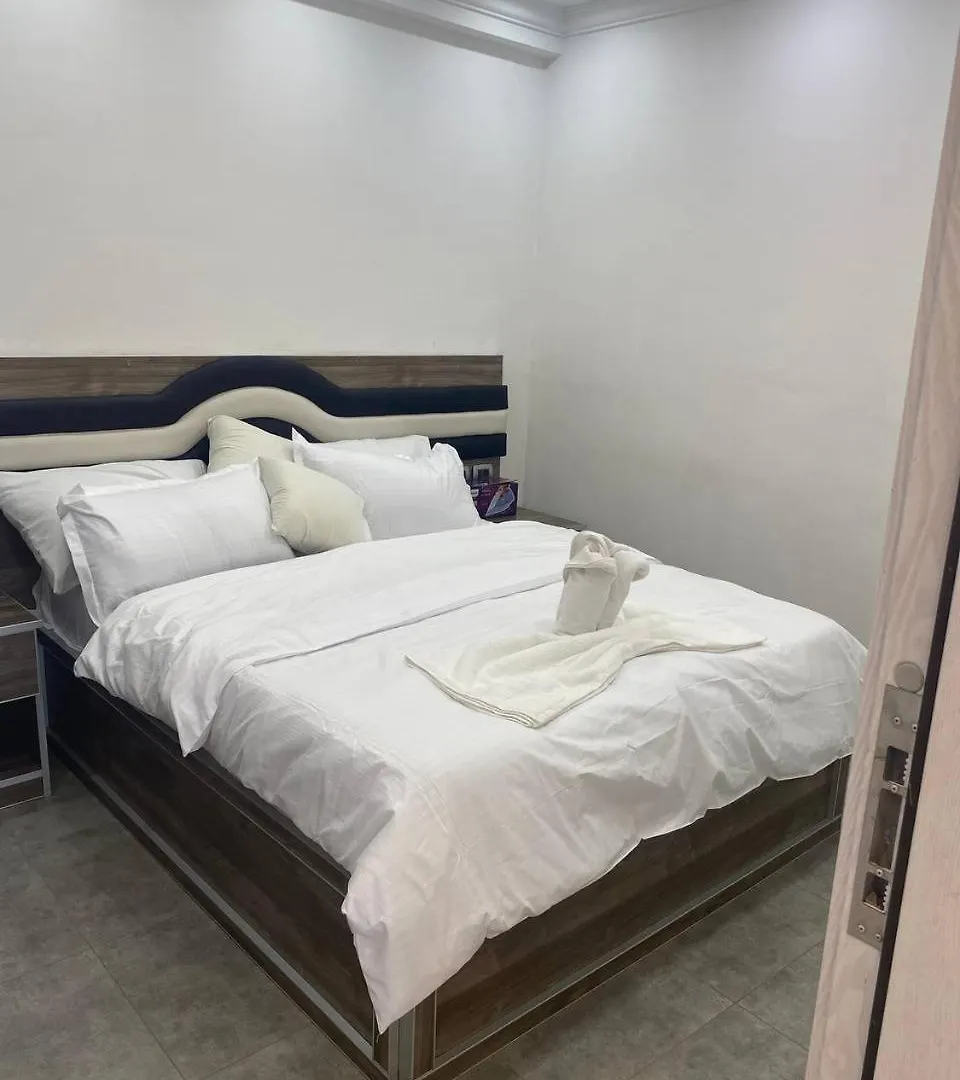 Buhe Plaza Guest House Αντίς Αμπέμπα