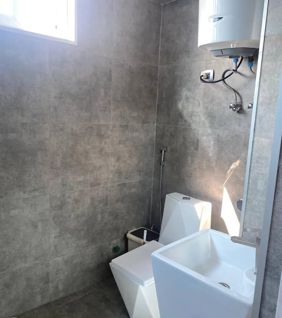 Buhe Plaza Guest House Αντίς Αμπέμπα