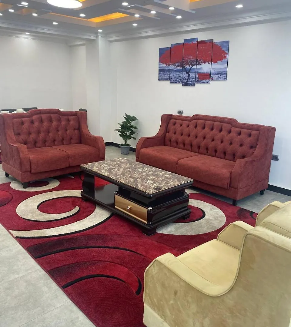 Buhe Plaza Guest House Αντίς Αμπέμπα