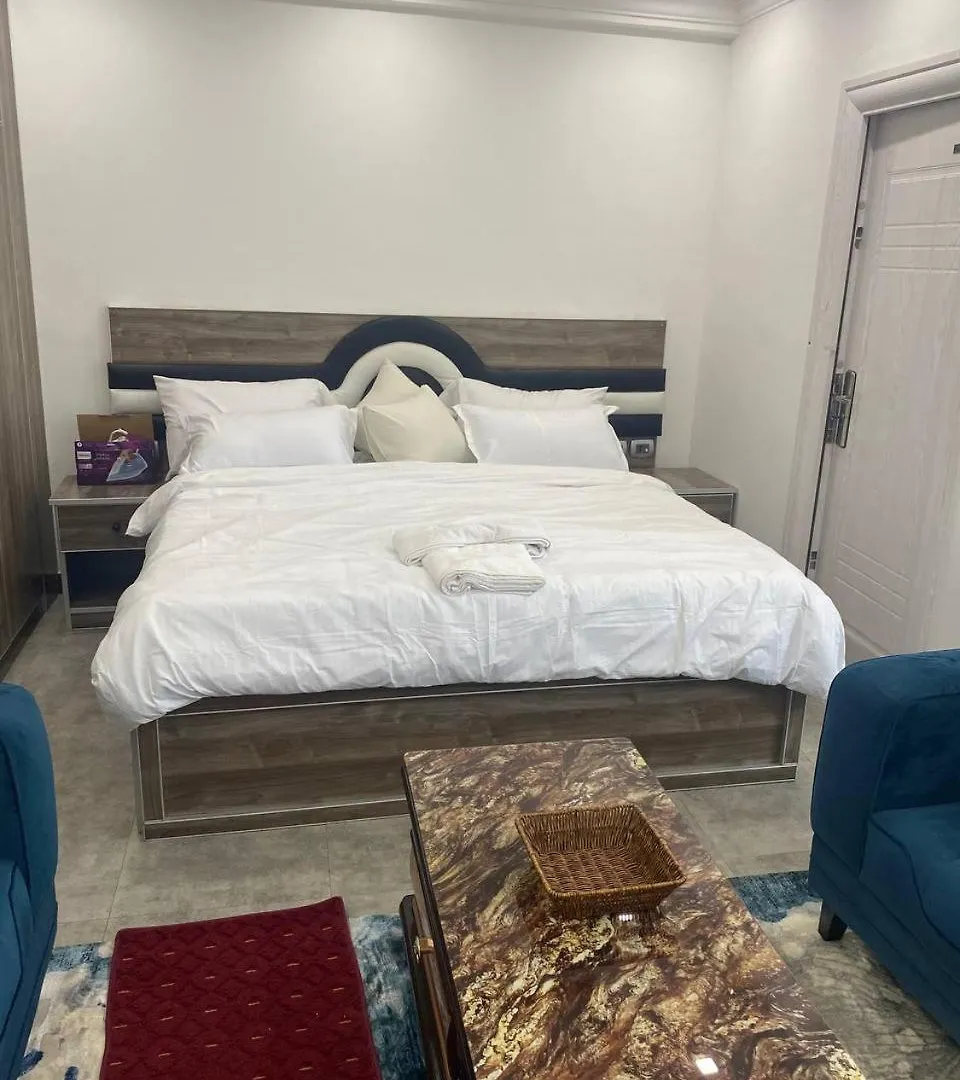 Buhe Plaza Guest House Αντίς Αμπέμπα 0*,