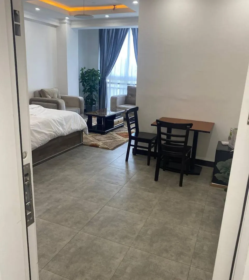 Buhe Plaza Guest House Αντίς Αμπέμπα