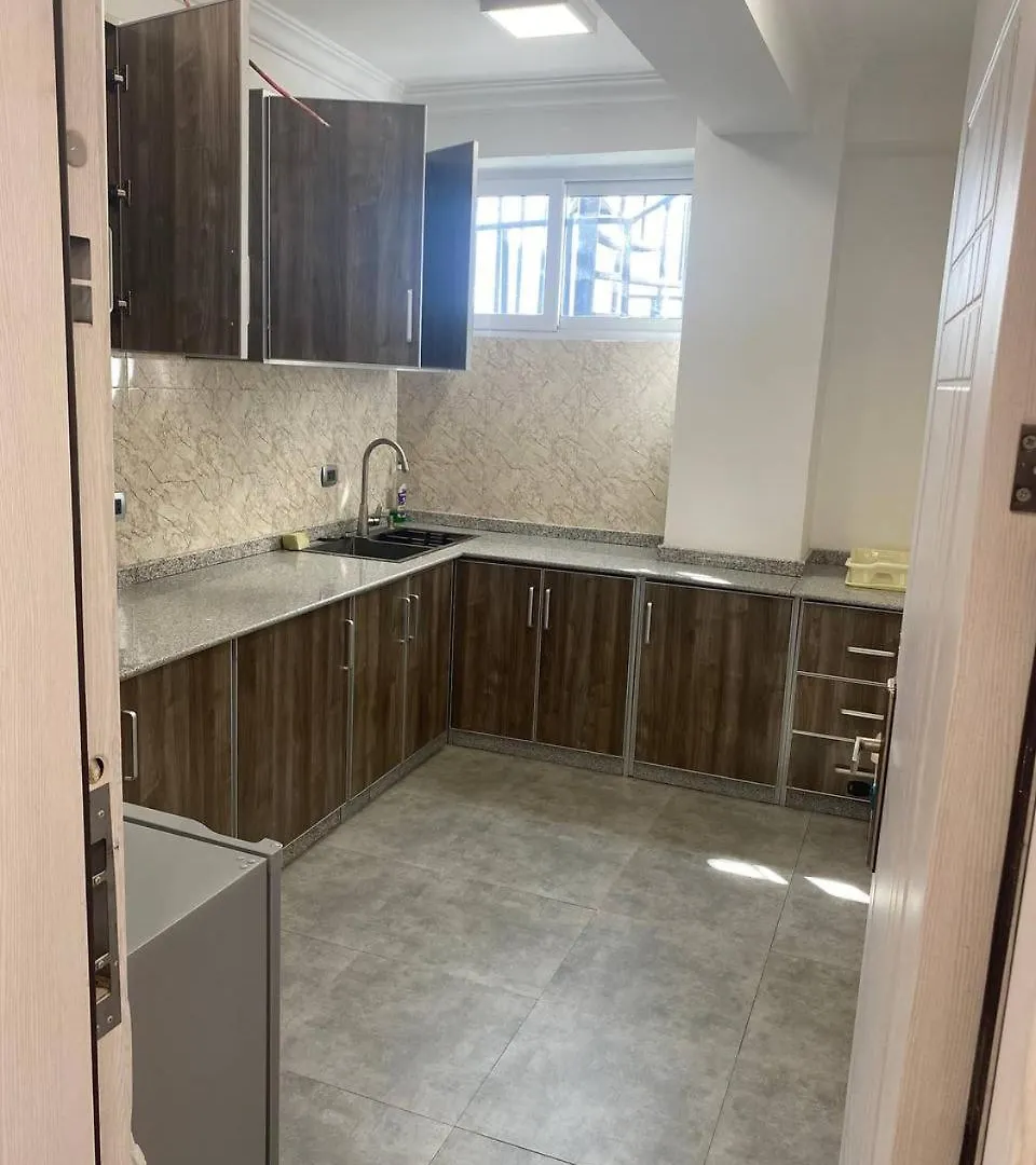 Buhe Plaza Guest House Αντίς Αμπέμπα Αιθιοπία