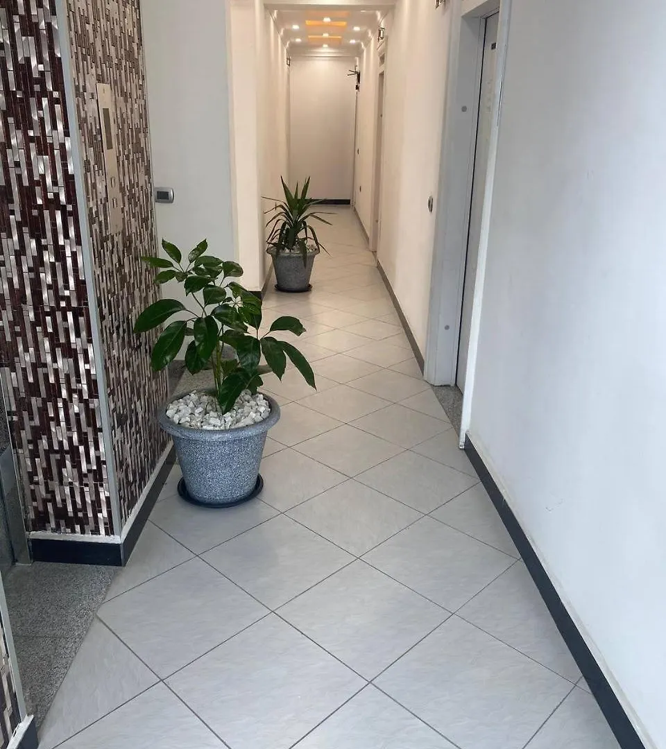 Buhe Plaza Guest House Αντίς Αμπέμπα