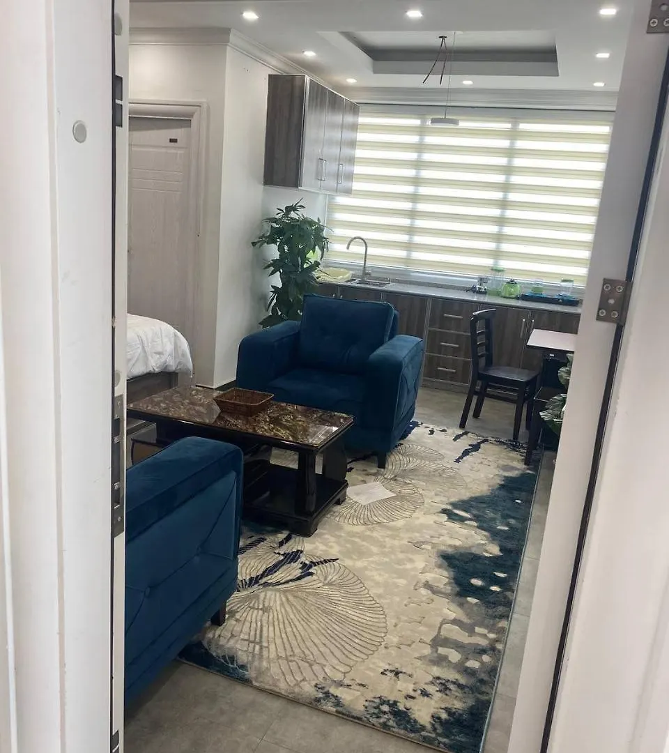 Buhe Plaza Guest House Αντίς Αμπέμπα