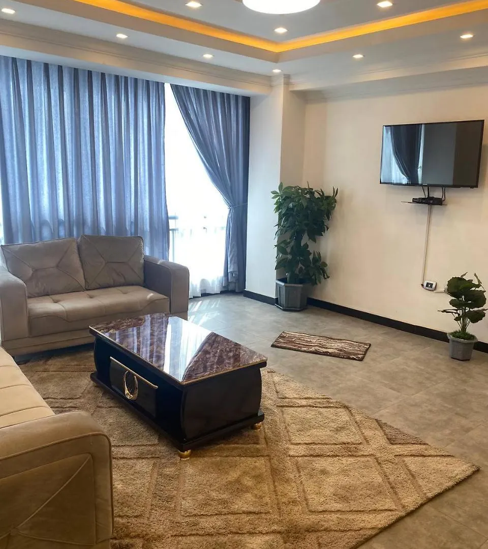 Buhe Plaza Guest House Αντίς Αμπέμπα Αιθιοπία